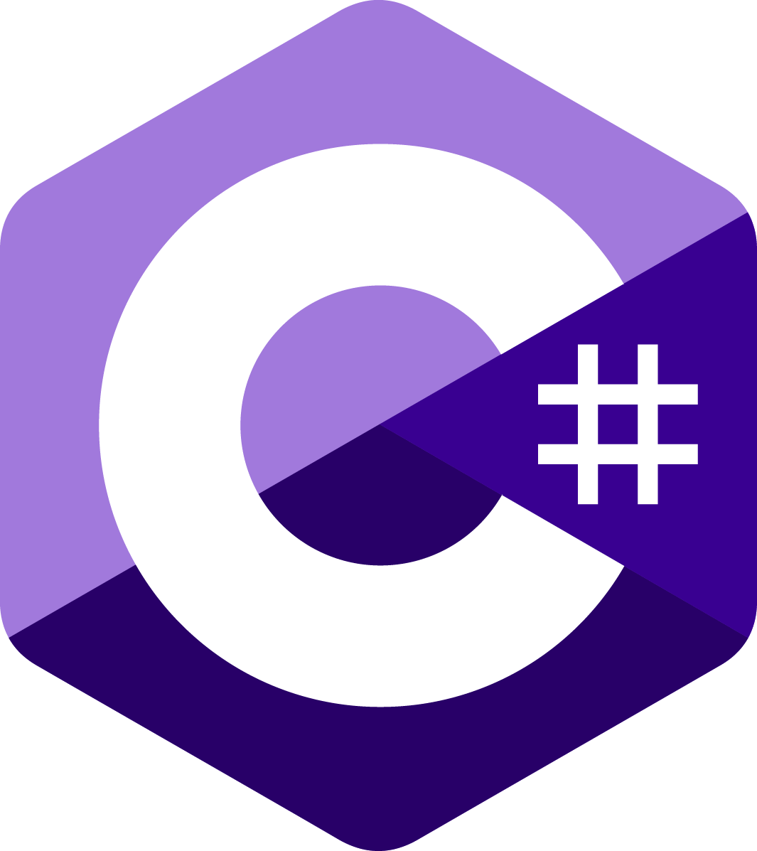 C# logo